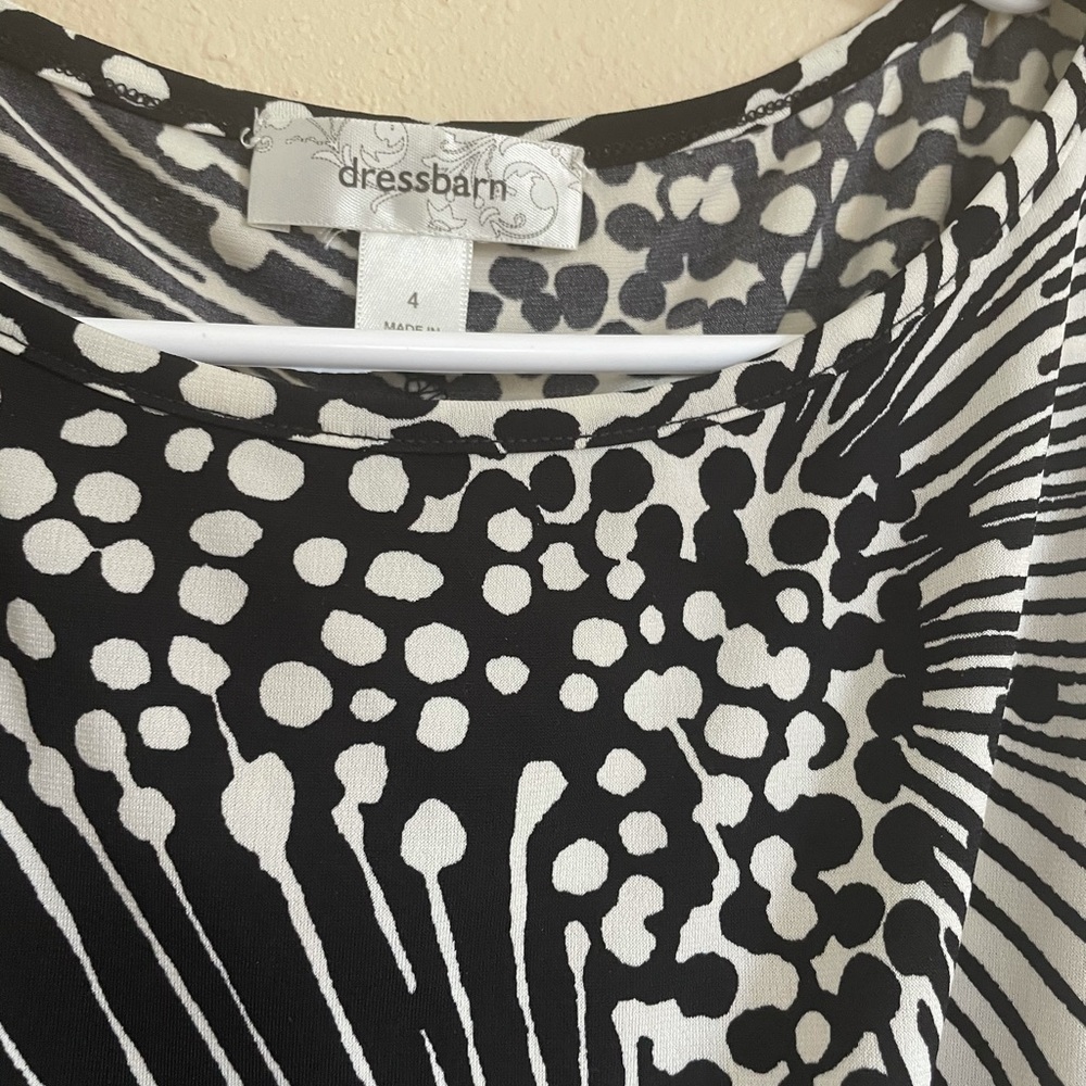 COPY - Women’s dress barn dress business casual size 4 - Picture 3 of 8